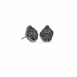 Kendra Scott Black Stud Earrings
